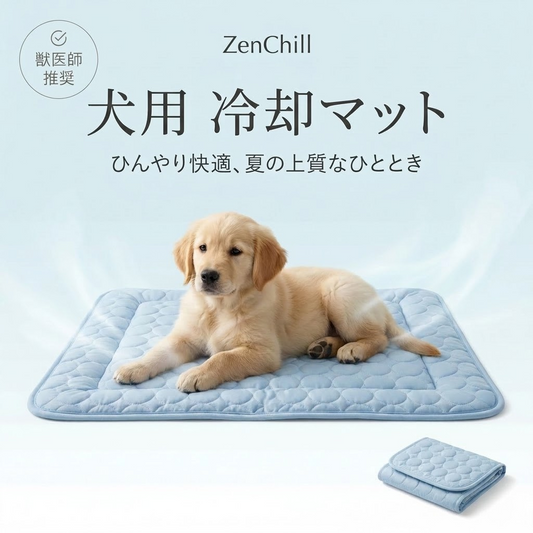 ZenChill 犬用冷却マット